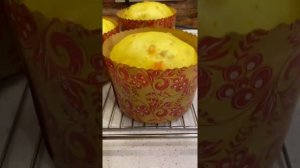 РЕЦЕПТ КУЛИЧИ НА СЛИВКАХ 33%