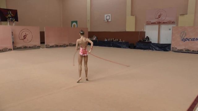 Кулич Дарина (скакалка) 11.10.2014 Чемпионат Черниговской области. 1-й день. смотреть онлайн