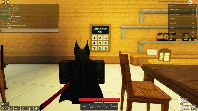 Rogue Demon cafe Code смотреть онлайн