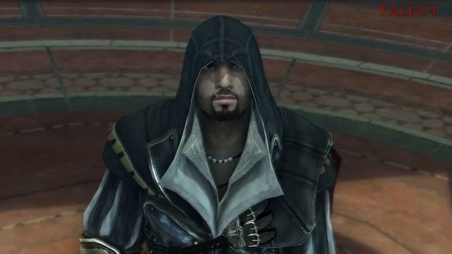 Assassins Creed Brotherhood Прохождение Часть 1 смотреть онлайн