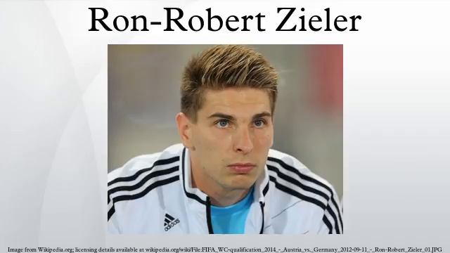 Ron-Robert Zieler смотреть онлайн