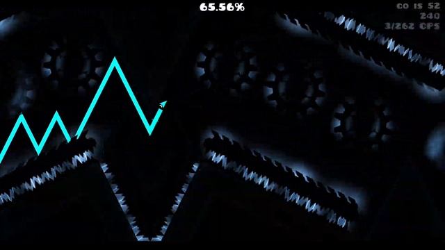 Sonic Wave Infinity 100% (Top 7) | Geometry dash смотреть онлайн