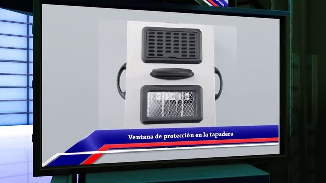 Freidora 3 litros 2.000 W. Inoxidable FR 2431 Severin смотреть онлайн