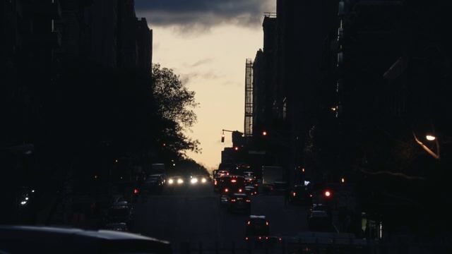 Manhattan, Morningside Park, Sunrise, Canon XC10 смотреть онлайн