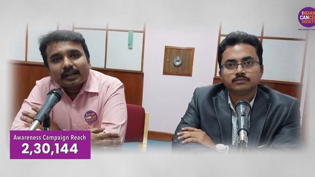 Holistic Approach Against Cancer || Oracle || Indian Cancer Society || 2022-23 смотреть онлайн