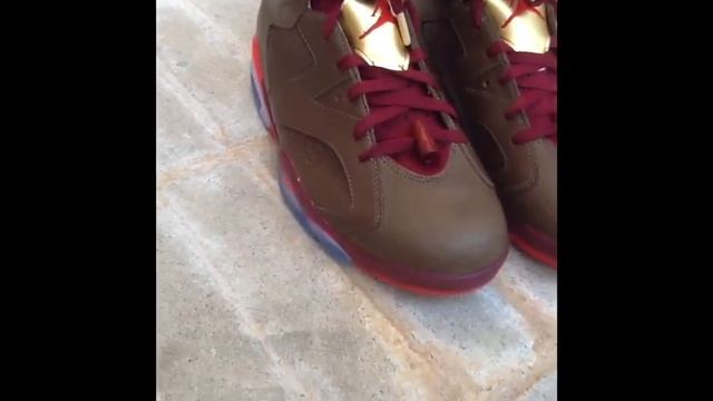2014 Air Jordan 6 "Cigar" The Authentic Pair Review OnFoot смотреть онлайн