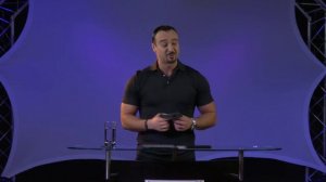 Пастор Андрей Шаповалов Тема  'Обетованная пустыня'