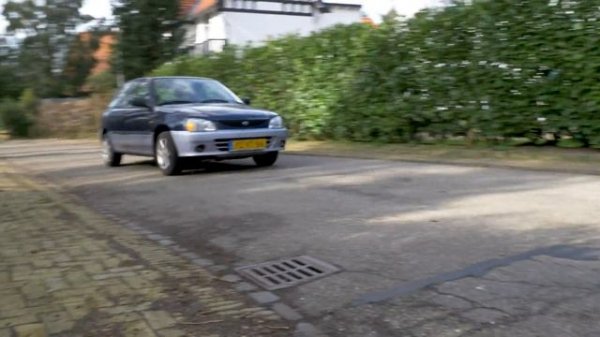 My Daihatsu Charade Review!