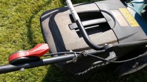 Газонокосилка Makita plm4618  500 series 158 cc