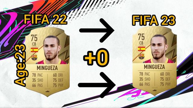 FIFA 23 |BARCELONA PLAYER RATINGS IN FIFA 23 🔥 👀 FT.LEWANDOWSKI,KOUNDE,RAPHINHA...ETC смотреть онлайн