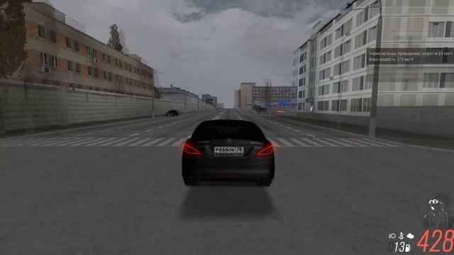 E63s Amg - Eliminatore Nero [mta Province] шашки в городе