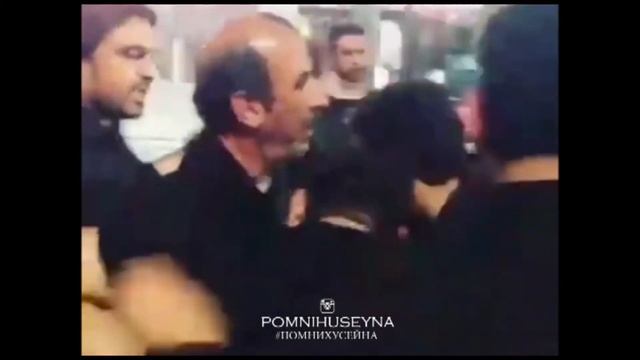Между храмами имама Хусейна (а) и господина Абальфазля (а) прозрела слепая девочка! смотреть онлайн