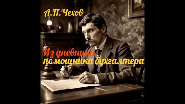 ИЗ ДНЕВНИКА ПОМОЩНИКА БУХГАЛТЕРА, А.П. ЧЕХОВ, Русская сатира и юмор. смотреть онлайн