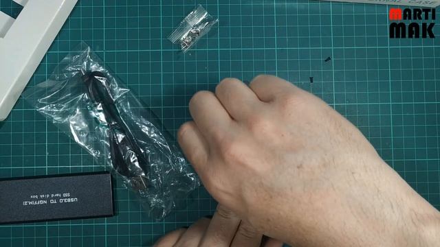 Convertir disco SSD M2 en disco Externo USB. Case M.2 USB 3.0 смотреть онлайн