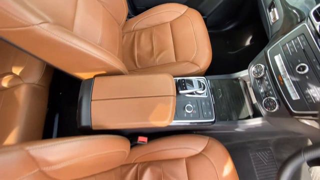 Redline: Mercedes-Benz GLS Class 3.0 GLS350d V6 AMG Line G-Tronic 4MATIC (s/s) 5dr - WF68 FWH смотреть онлайн