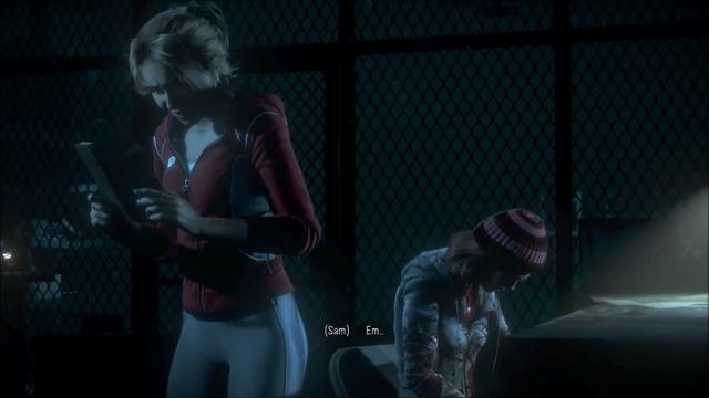 MIKE SHOOTS EMILY FULL + Ashley Confesses + End Credits | Until Dawn смотреть онлайн