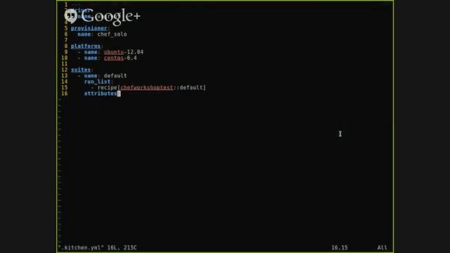 Beginning Chef смотреть онлайн