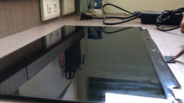 LTN156AT20 Controller Board Test