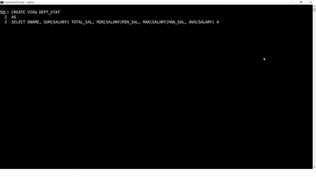 View in SQL - Simple View, Complex View, With Read Only View and With Check Option - Practical Demo смотреть онлайн