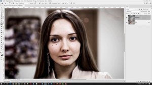 Как повысить резкость изображения в Adobe Photoshop