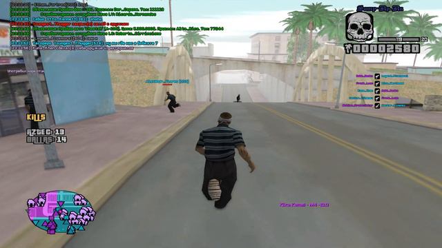 ЛУЧШАЯ ГЕТТО СБОРКА ДЛЯ СЛАБЫХ И ОЧЕНЬ СЛАБЫХ ПК! REBUILT СБОРКА 300МБ ОТ TREYZ - GTA SAMP RP Legac смотреть онлайн