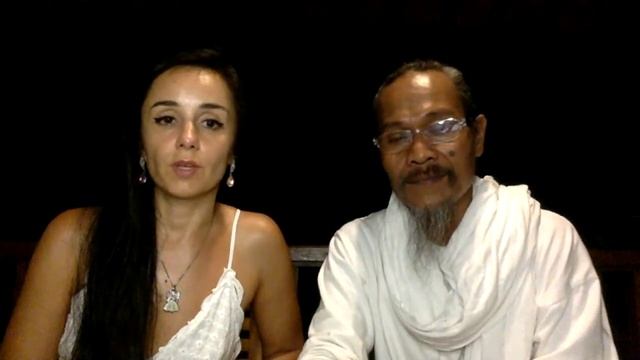 Знакомство с балийским священником и целителем Джеро Мангку Гени. Медитация Ганапати смотреть онлайн