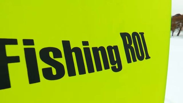 Обзор зимней палатки Куб "Fishing ROI" ATLANT смотреть онлайн