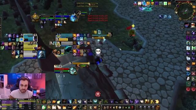 Season 7 Wrath of the Lich King Arena is Getting Spicy смотреть онлайн