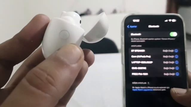 İphone Telefona Harici Kulaklık Nasıl Bağlanır | Huawei FreeBuds 4i смотреть онлайн
