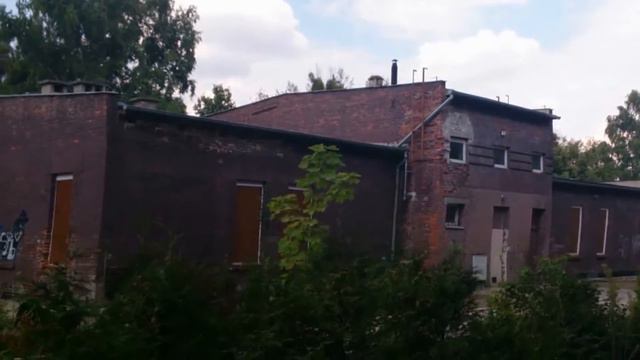 Бжег. Красный и Серый городки. СГВ август 2015 смотреть онлайн