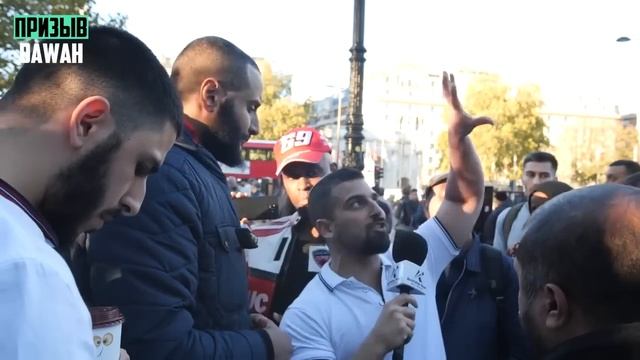 ЖАРКИЙ СПОР! Мухаммад Хиджаб и Али Дава против еврейского националиста! смотреть онлайн