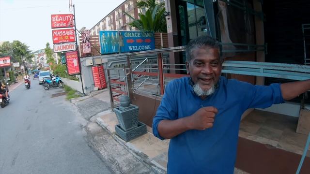Ibis Patong. Пляж Патонг. Пхукет сейчас.