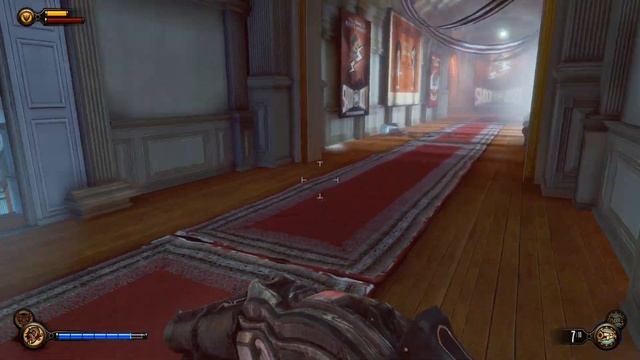 BioShock Infinite Full Playthrough #2: Are You Real? смотреть онлайн