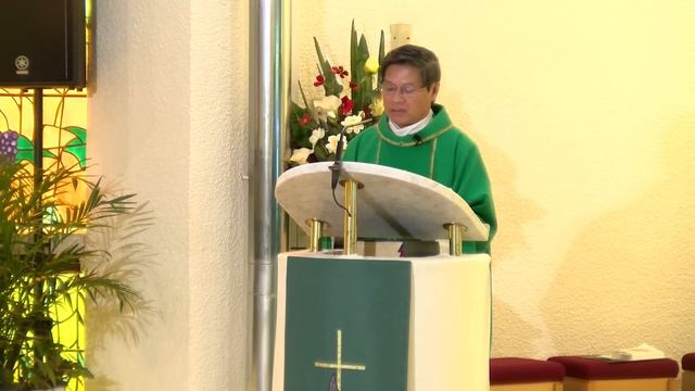 Thánh lễ Chúa Nhật Thứ 32 Mùa Thường Niên 06/11 dành cho những người không thể đến nhà thờ смотреть онлайн