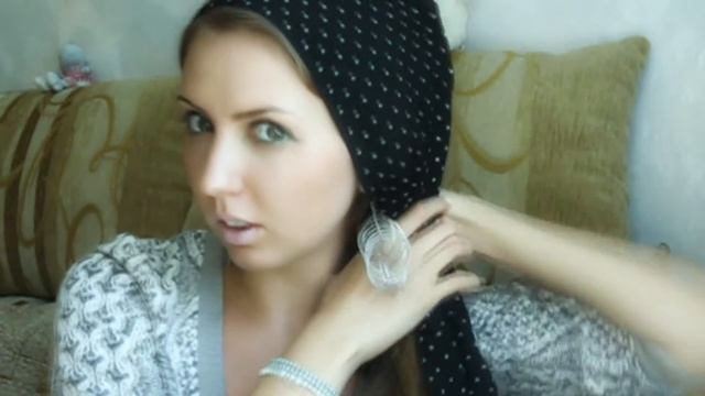 Идеи причесок и головного убора смотреть онлайн