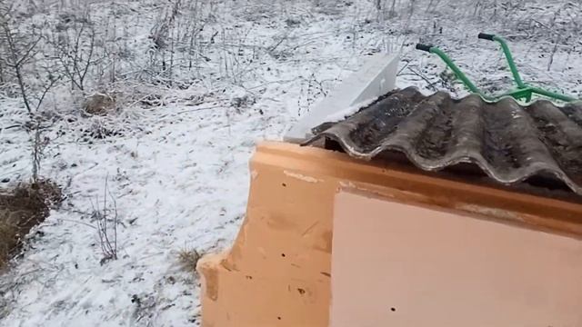 Ленивый.Утепление ульев на улице. смотреть онлайн