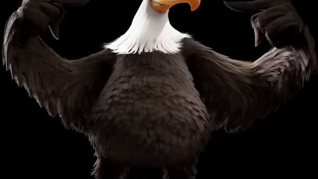 IM DA BIGGEST BIRD 🦅‼️‼️🗣🗣 (One Hour) смотреть онлайн