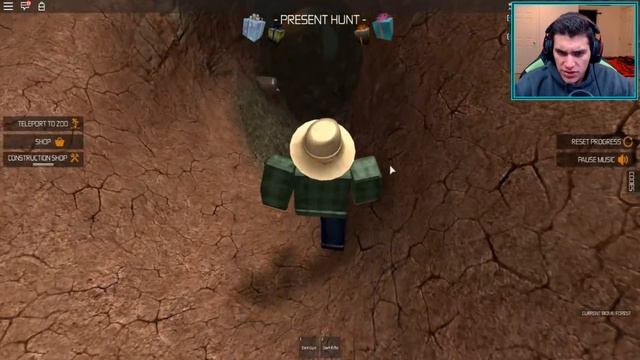 BUILDING A ZOO in ROBLOX - Zoo Tycoon #1 смотреть онлайн