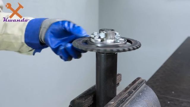 Build More An Amazing Tool From Bike Parts That Is Very Useful For Your Workshop смотреть онлайн