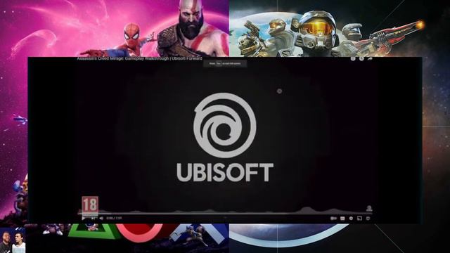 Podcast Ep.8: DOES NEW FABLE LOOK LIKE A JOKE ?! смотреть онлайн