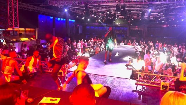 BQ Vogue Fem BATTLES: Fashion Rocks Ball 2023 смотреть онлайн