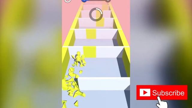Color Crasher! Gameplay Walkthrough (IOS) | Snack Game смотреть онлайн