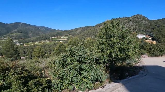 Неизвестная Испания. Путешествие по горной долине. ч. 3. Замок Форн. смотреть онлайн