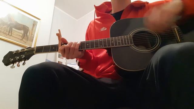 Short cover Xxxtentacion (changes) #guitar #understand смотреть онлайн