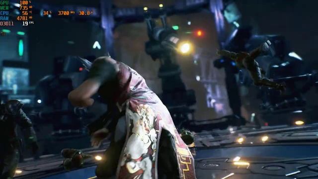 Tekken 7 | I3 4170 | Intel HD Graphics 4400 | 8GB RAM | 720P | смотреть онлайн