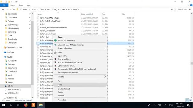 xilinx installation on windows 10 смотреть онлайн