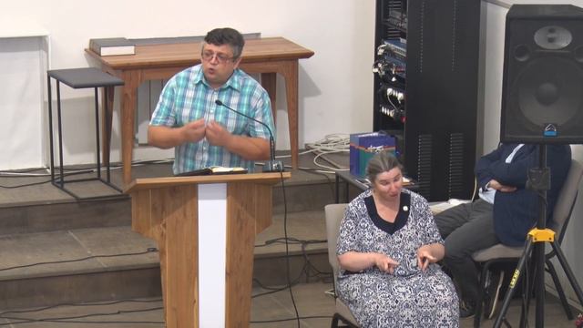 СКОЛЬЗКИЙ ПУТЬ: ЗЛОСЛОВИЕ | Проповедует Игорь Ткачук | 27 августа 2023 смотреть онлайн