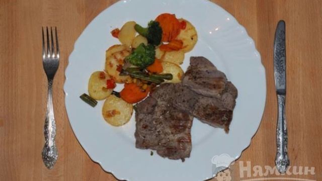 Кухня Мамашки