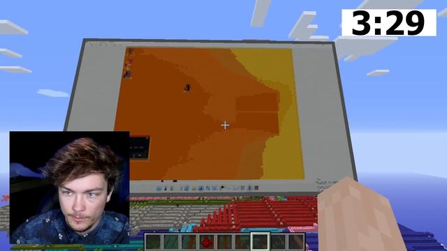 Giving My Minecraft Computer The World's Worst Virus смотреть онлайн