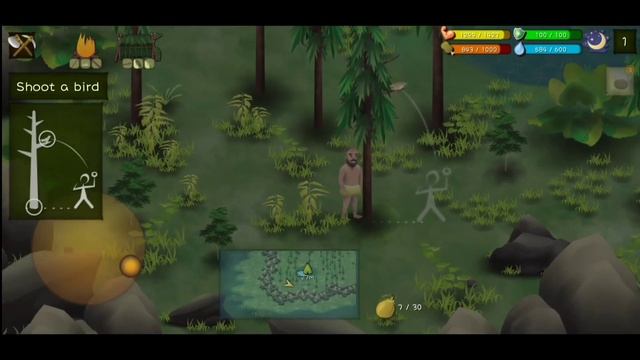 MAROONED NEW SURVIVAL GAME FOR ANDROID #1 смотреть онлайн